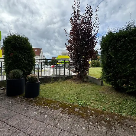 Moderne In Apartamento Sigmaringen