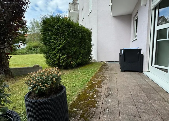 Moderne In * 锡格马林根