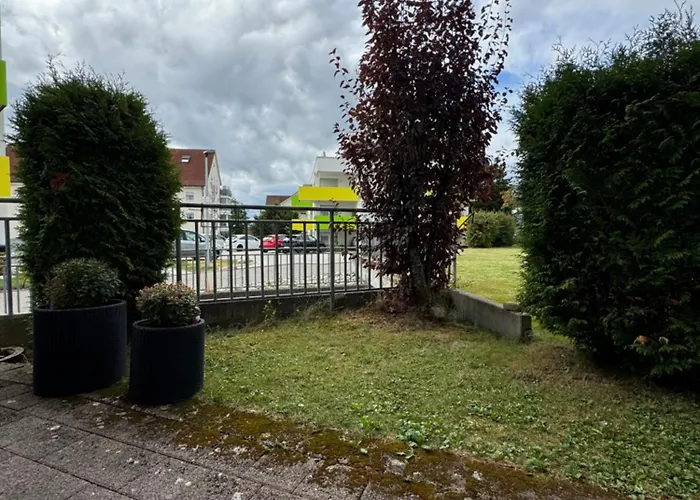 Moderne In 公寓 锡格马林根